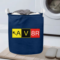 Thumbnail for AV8R Designed Laundry Baskets