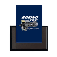 Thumbnail for Boeing 757 & Rolls Royce Engine (RB211) Designed Magnets
