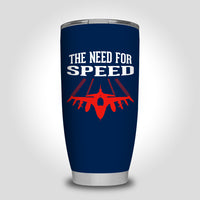 Thumbnail for The Need For Speed Designed Tumbler Travel Mugs