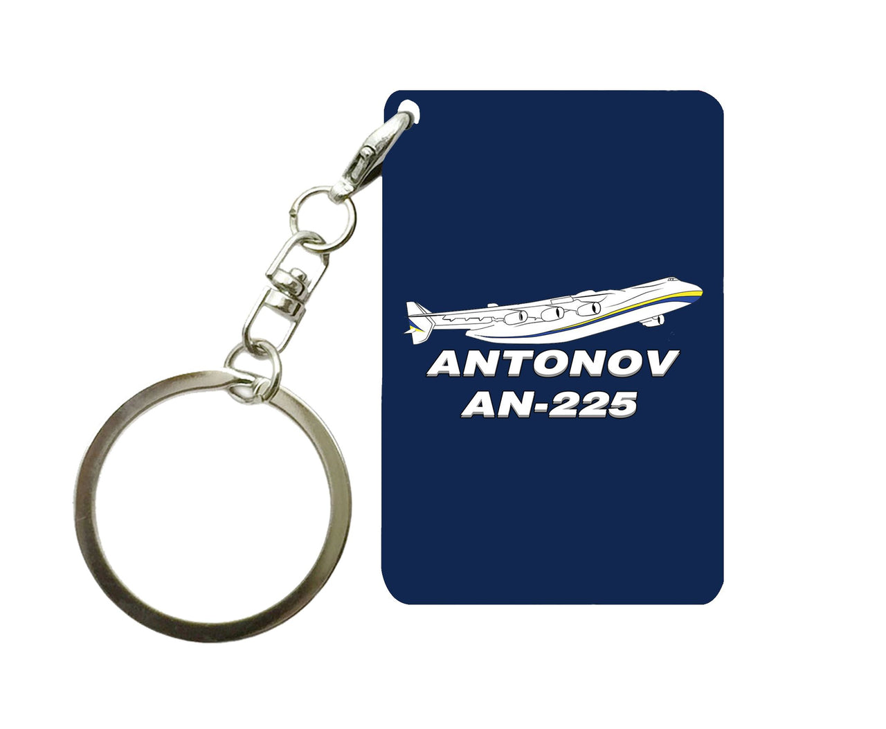 Antonov AN-225 (27) Designed Key Chains