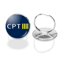 Thumbnail for CPT & 4 Lines Designed Rings