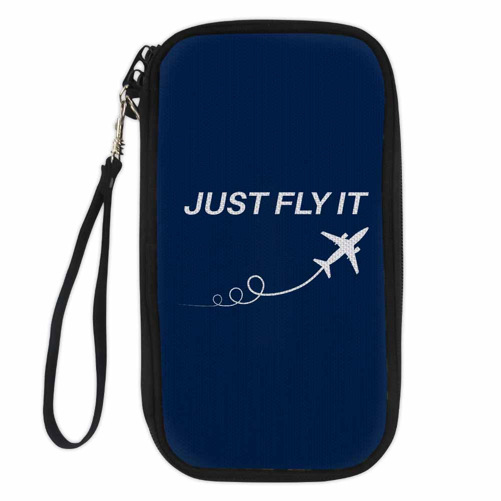 Just Fly It Designed Travel Cases & Wallets