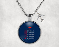 Thumbnail for In Aviation Designed Necklaces
