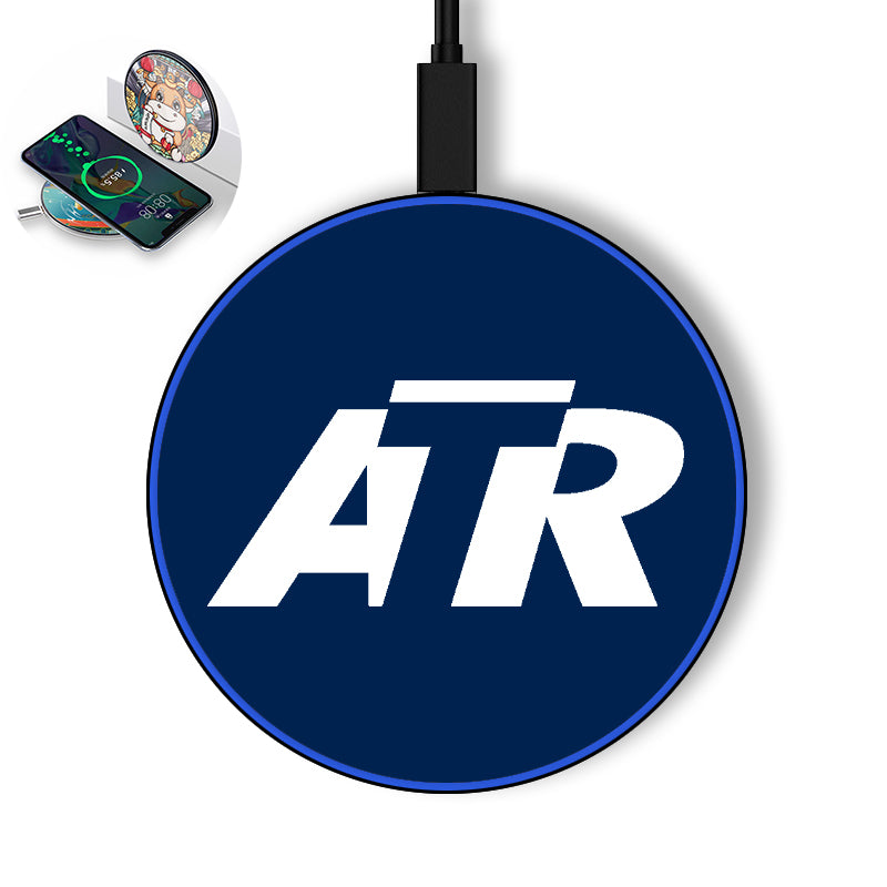 ATR & Text Designed Wireless Chargers