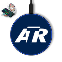 Thumbnail for ATR & Text Designed Wireless Chargers