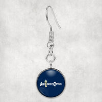 Thumbnail for Air Traffic Control Designed Earrings