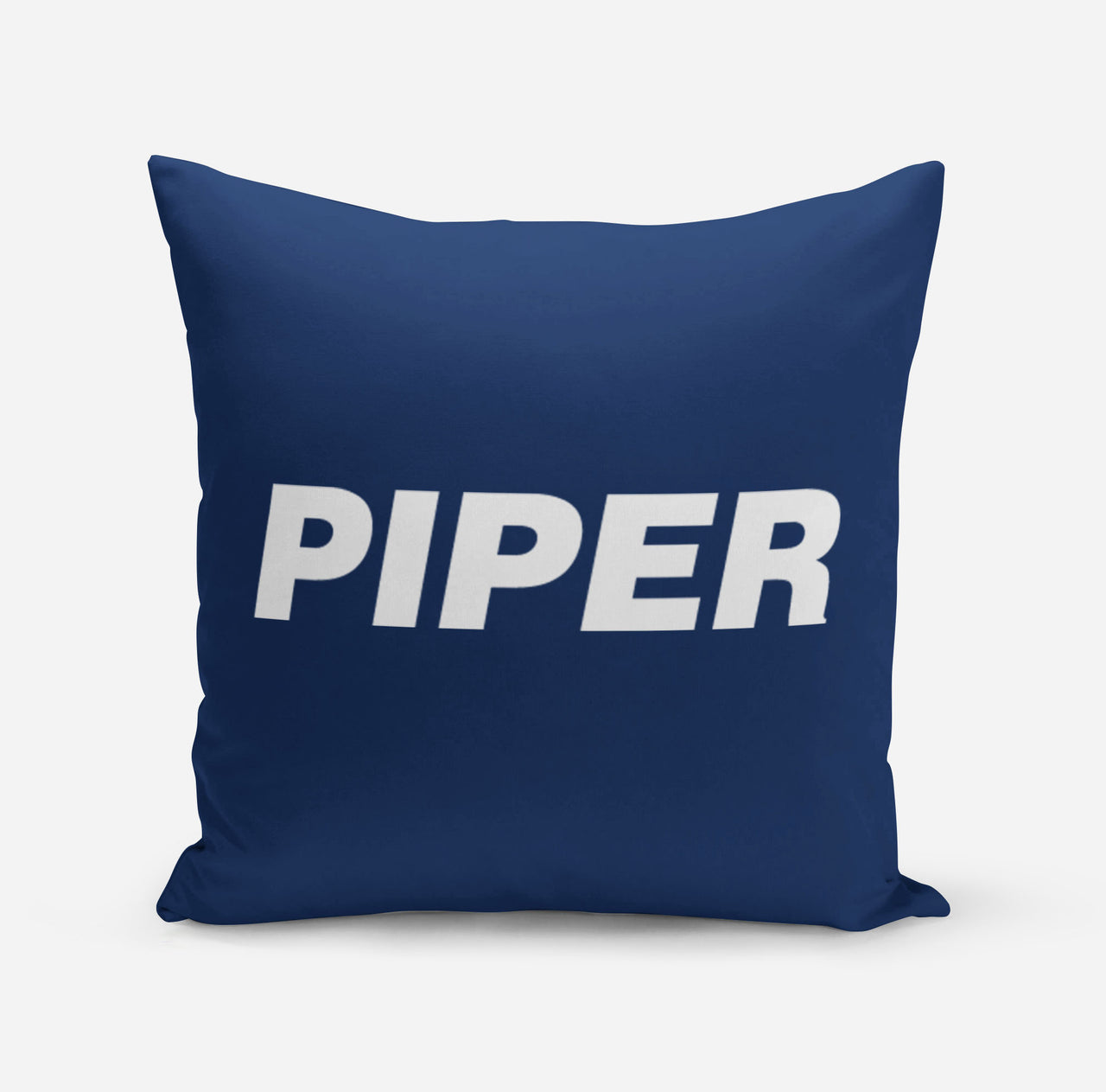 Piper & Text Designed Pillows