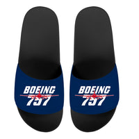 Thumbnail for Amazing Boeing 757 Designed Sport Slippers