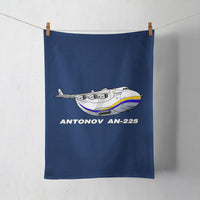 Thumbnail for Antonov AN-225 (17) Designed Towels