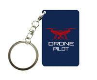 Thumbnail for Drone Pilot Designed Key Chains