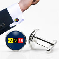 Thumbnail for AV8R Designed Cuff Links