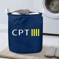 Thumbnail for CPT & 4 Lines Designed Laundry Baskets