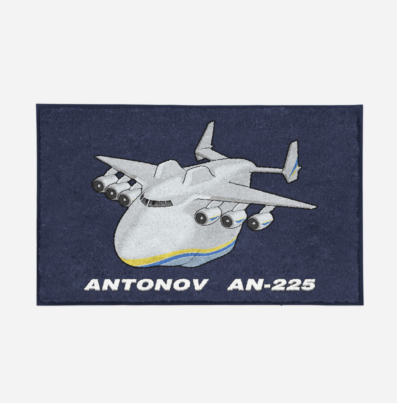 Antonov AN-225 (29) Designed Door Mats