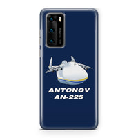 Thumbnail for Antonov AN-225 (21) Designed Huawei Cases