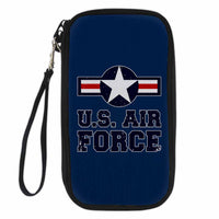 Thumbnail for US Air Force Designed Travel Cases & Wallets