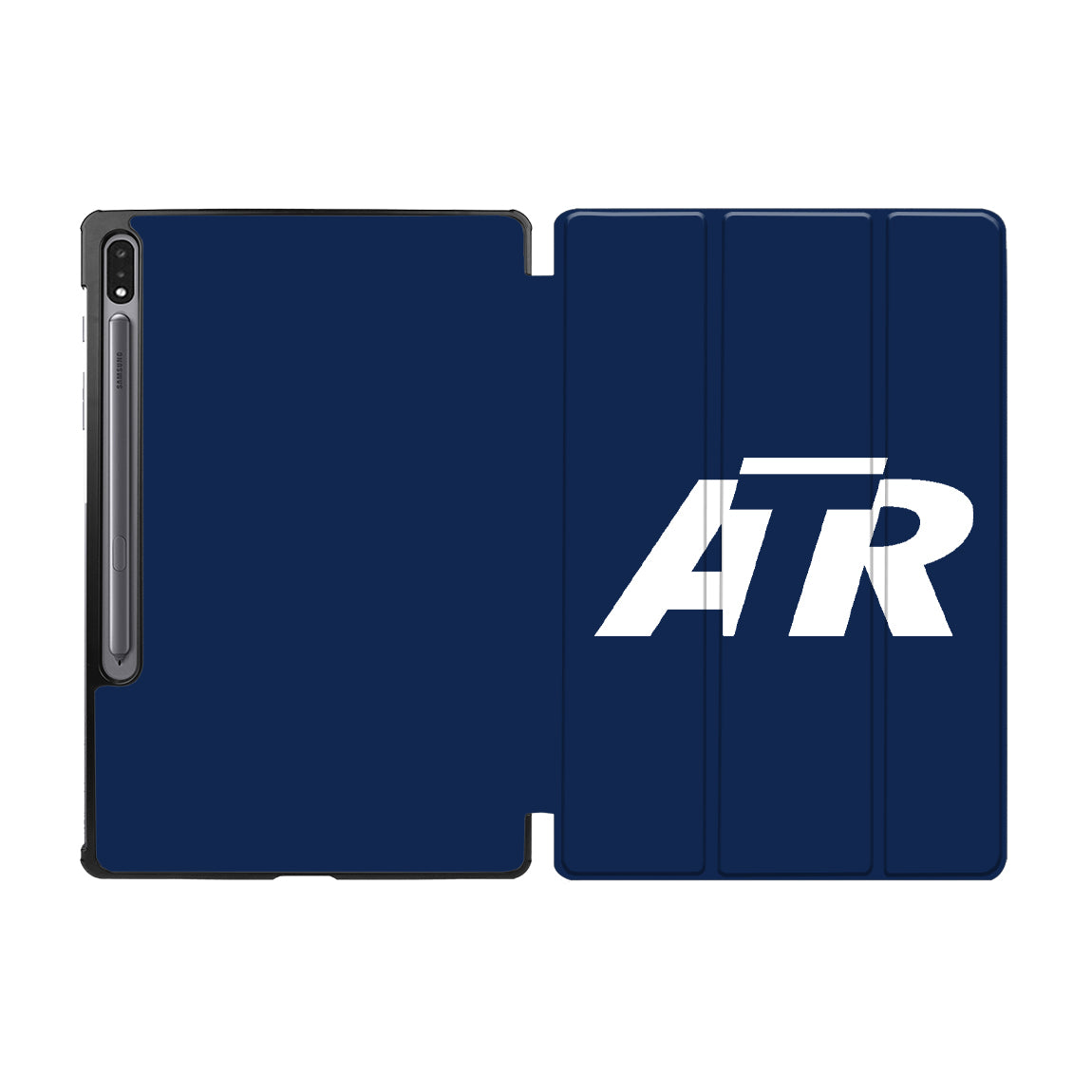 ATR & Text Designed Samsung Tablet Cases