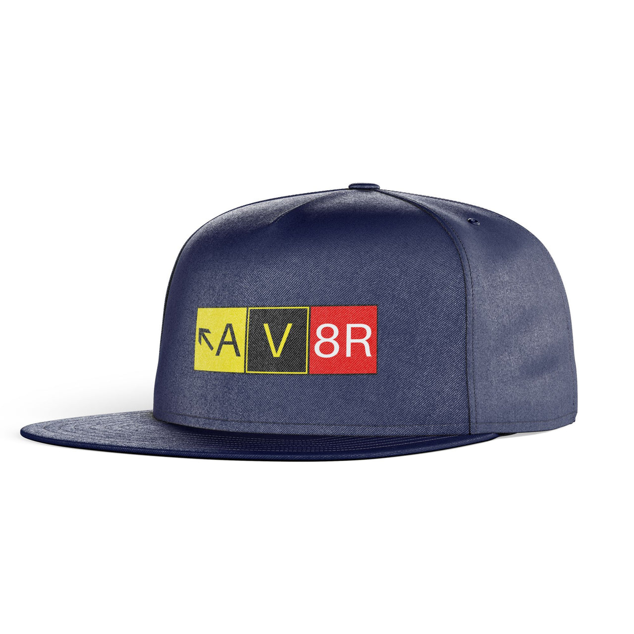 AV8R Designed Snapback Caps & Hats