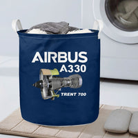 Thumbnail for Airbus A330 & Trent 700 Engine Designed Laundry Baskets