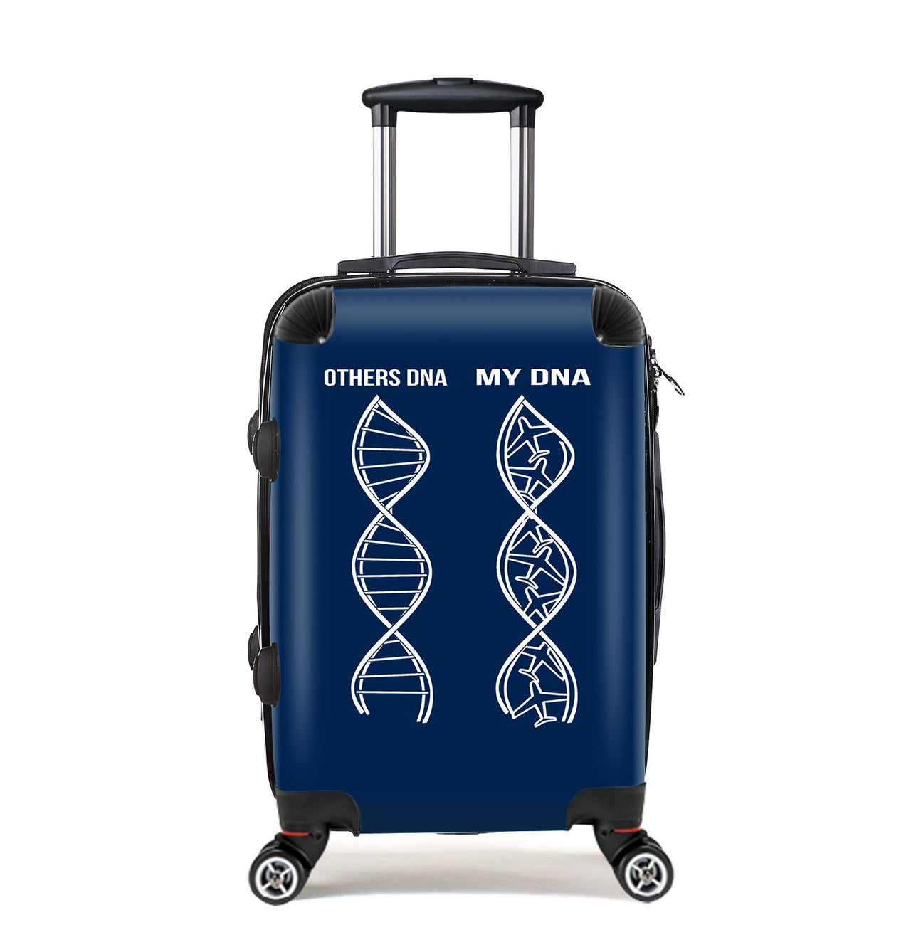 Aviation DNA Designed Cabin Size Luggages