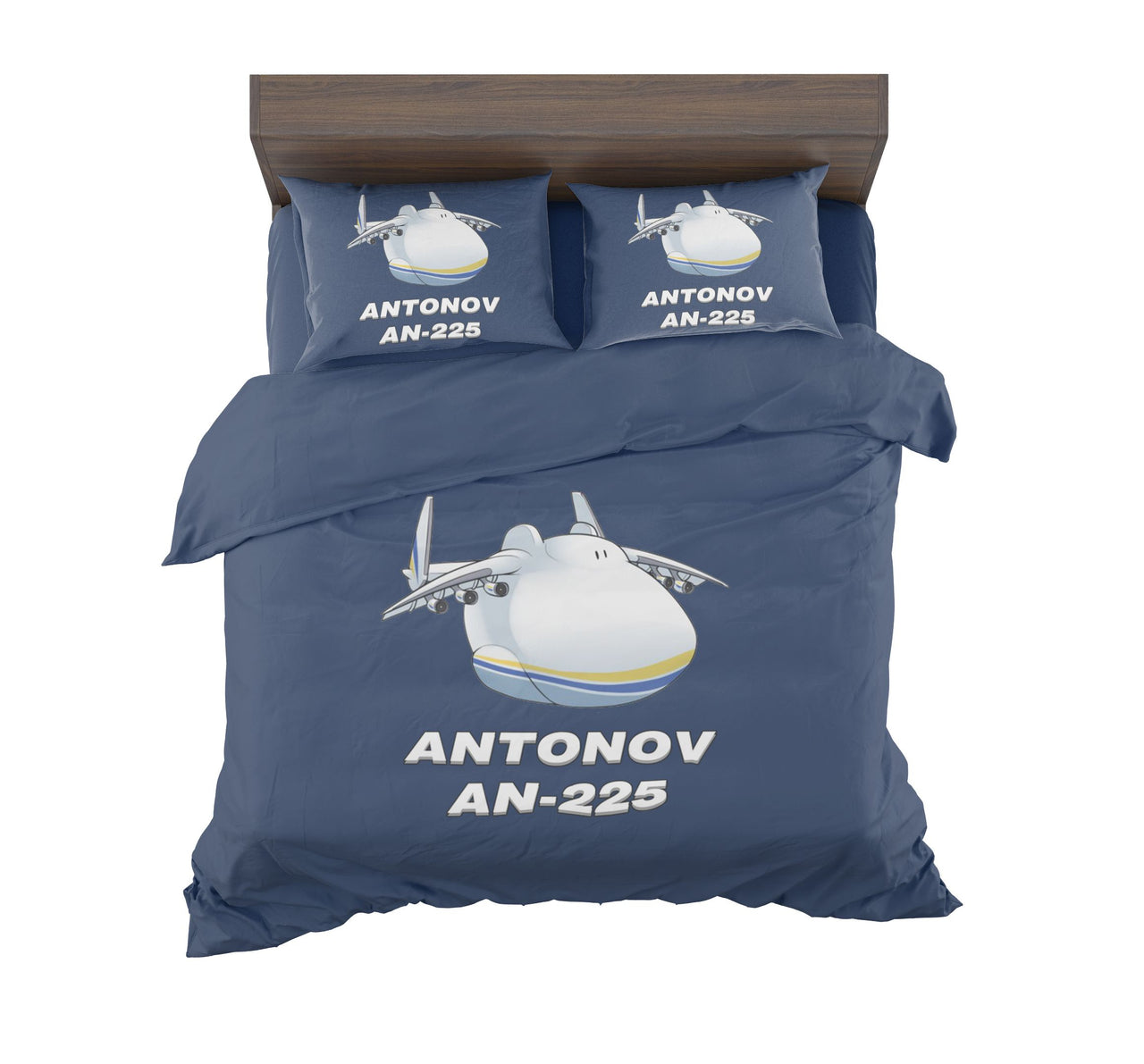 Antonov AN-225 (21) Designed Bedding Sets