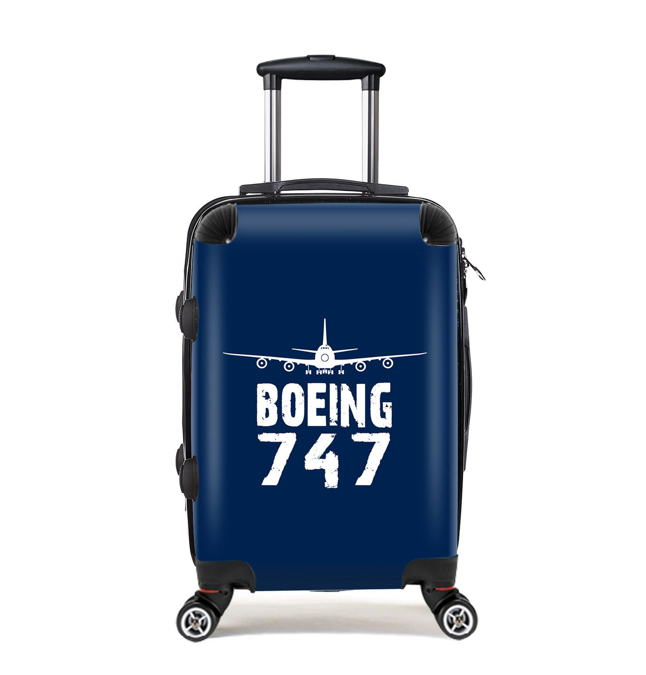 Boeing 747 & Plane Designed Cabin Size Luggages