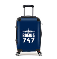 Thumbnail for Boeing 747 & Plane Designed Cabin Size Luggages