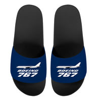 Thumbnail for The Boeing 767 Designed Sport Slippers