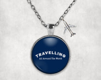Thumbnail for Travelling All Around The World Designed Necklaces