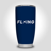 Thumbnail for Flying Designed Tumbler Travel Mugs