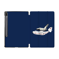 Thumbnail for Buran & An-225 Designed Samsung Tablet Cases