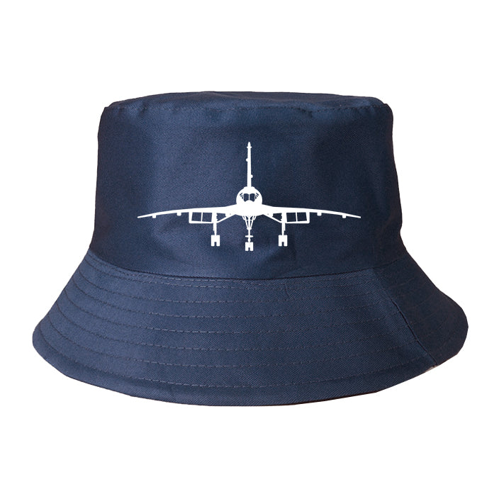 Concorde Silhouette Designed Summer & Stylish Hats