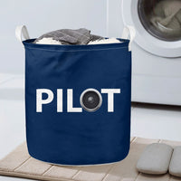 Thumbnail for Pilot & Jet Engine Designed Laundry Baskets