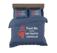 Thumbnail for Trust Me I'm an Air Traffic Controller Designed Bedding Sets