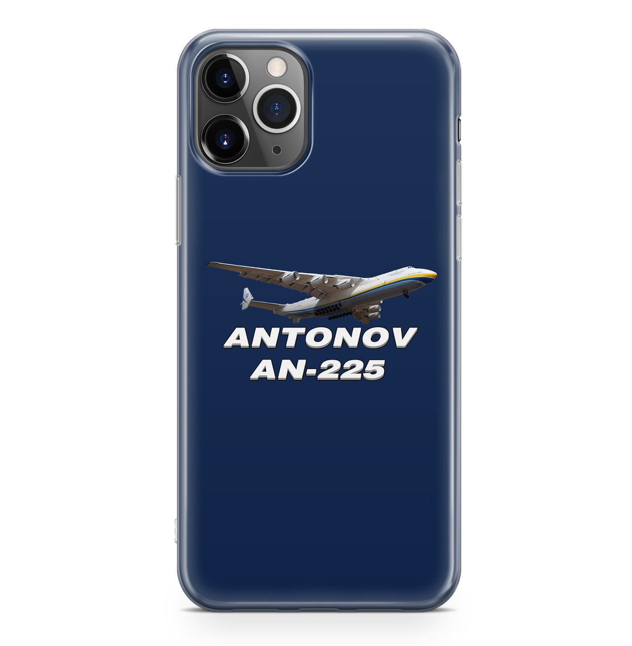 Antonov AN-225 (15) Designed iPhone Cases