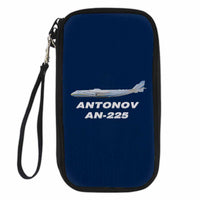 Thumbnail for The Antonov AN-225 Designed Travel Cases & Wallets