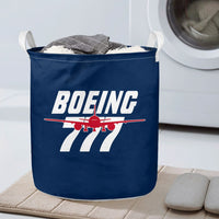 Thumbnail for Amazing Boeing 777 Designed Laundry Baskets