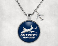 Thumbnail for Antonov AN-225 (12) Designed Necklaces
