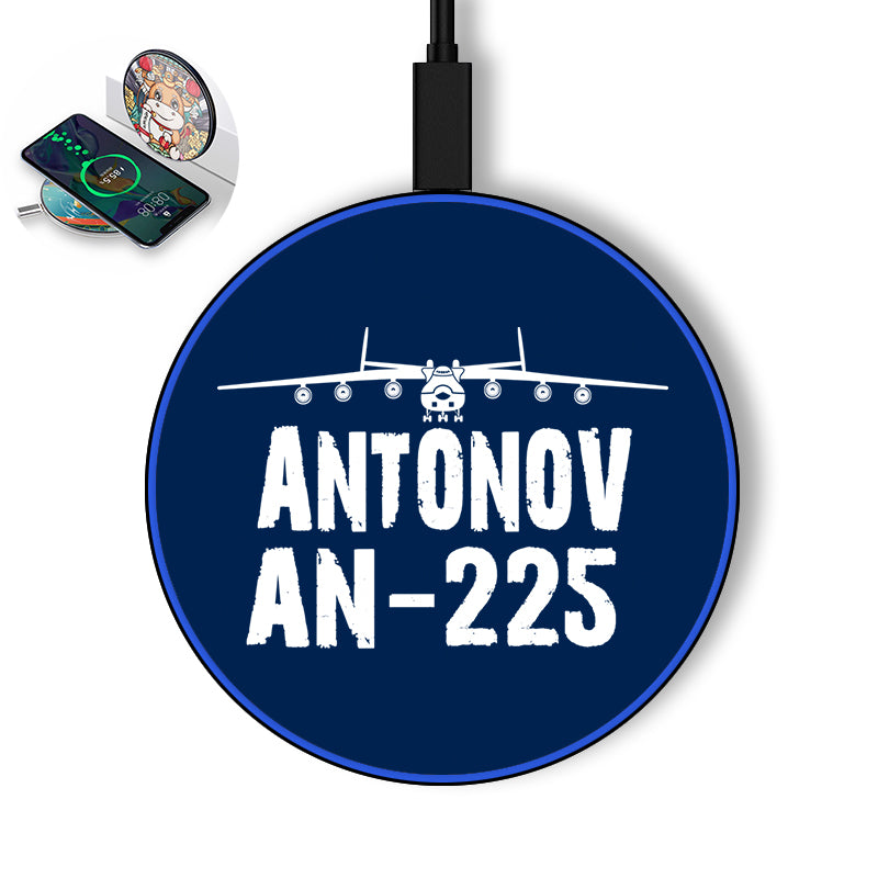 Antonov AN-225 & Plane Designed Wireless Chargers