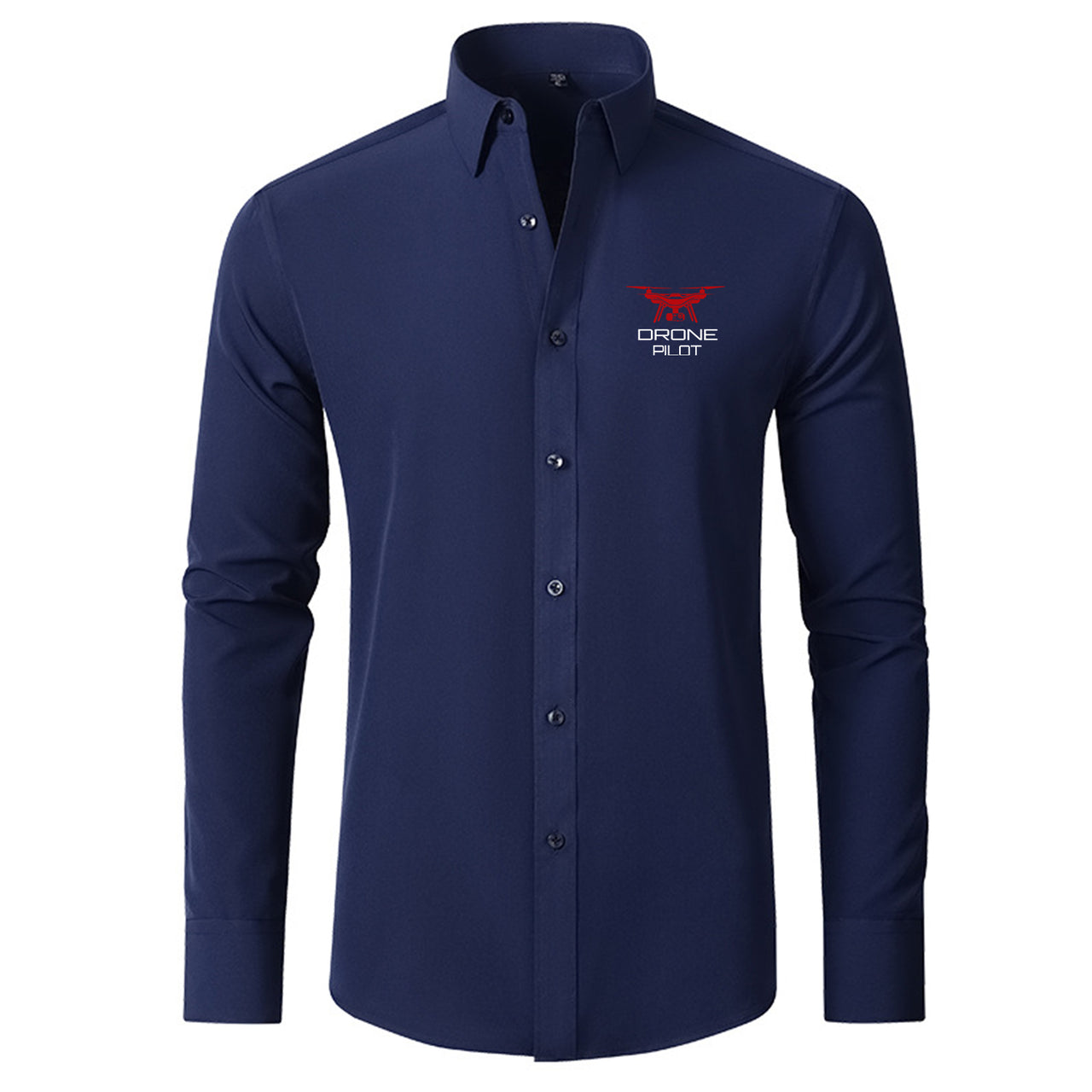 Drone Pilot Designed Long Sleeve Shirts