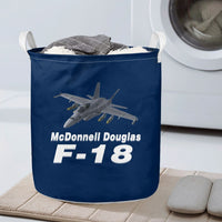 Thumbnail for F-18 Hornet Laundry Basket - view 3
