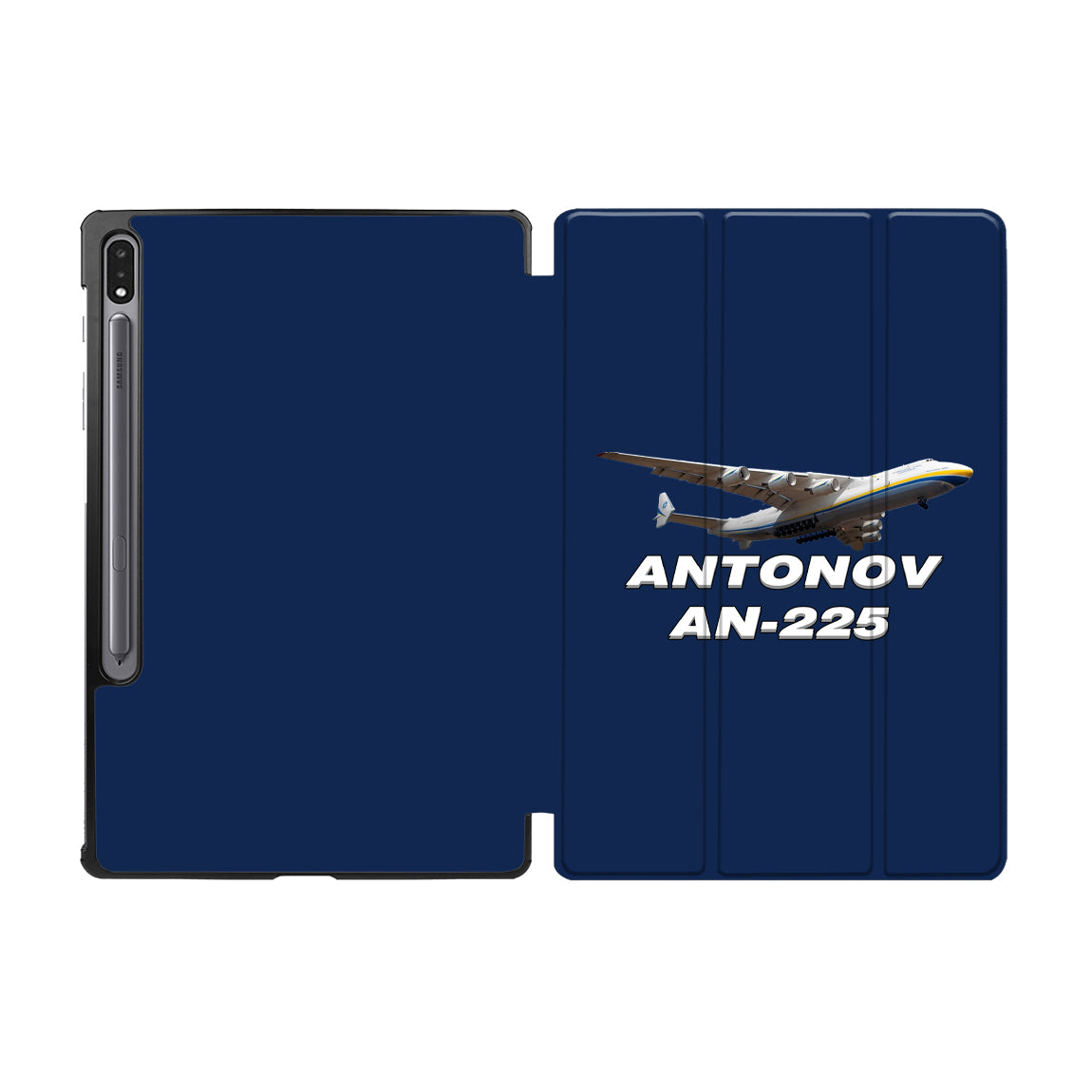 Antonov AN-225 (15) Designed Samsung Tablet Cases