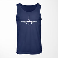 Thumbnail for Concorde Silhouette Designed Tank Tops