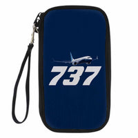 Thumbnail for Super Boeing 737-800 Designed Travel Cases & Wallets