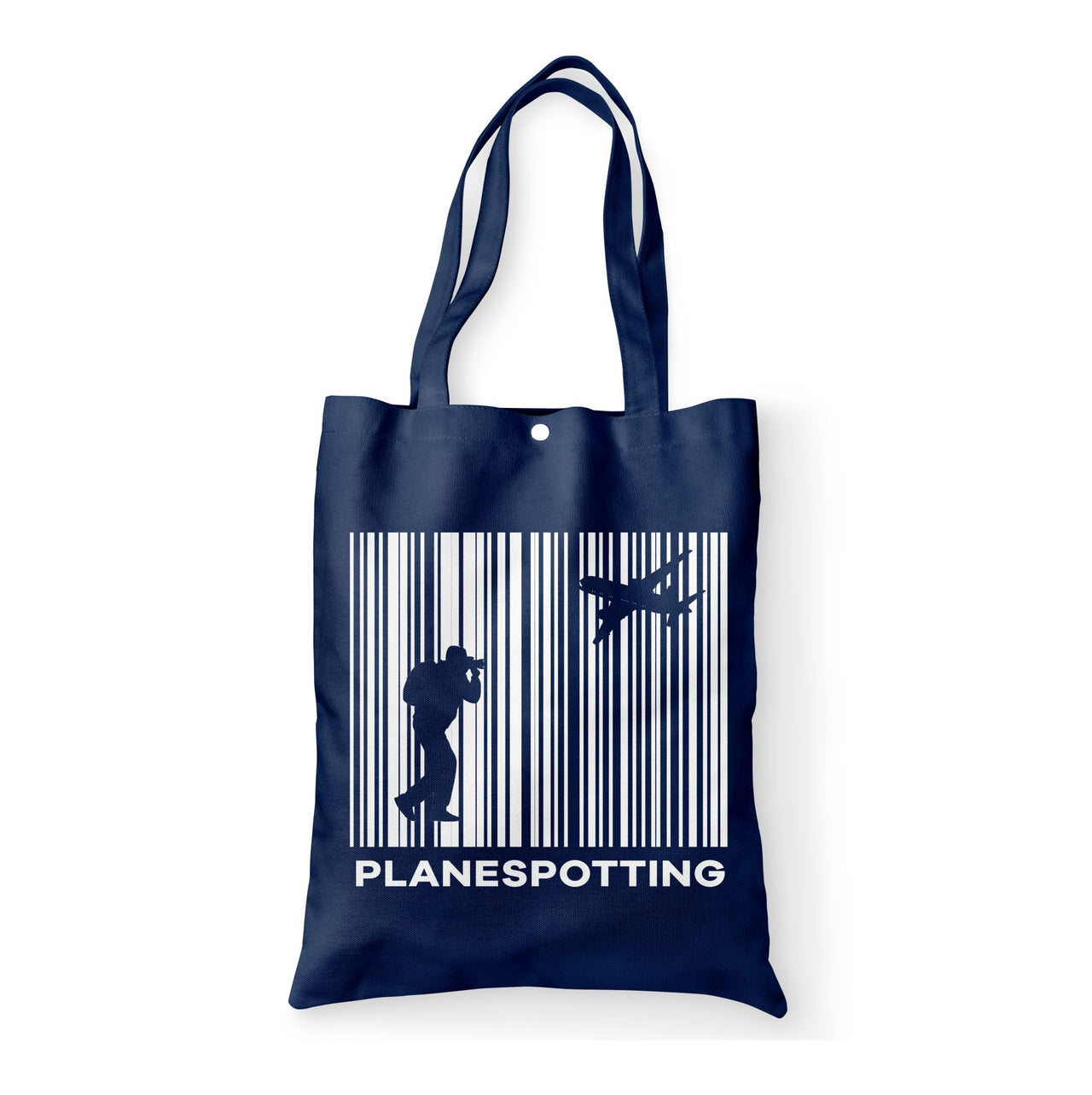 Planespotting Designed Tote Bags