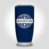 Thumbnail for 100 Original Aviator Designed Tumbler Travel Mugs