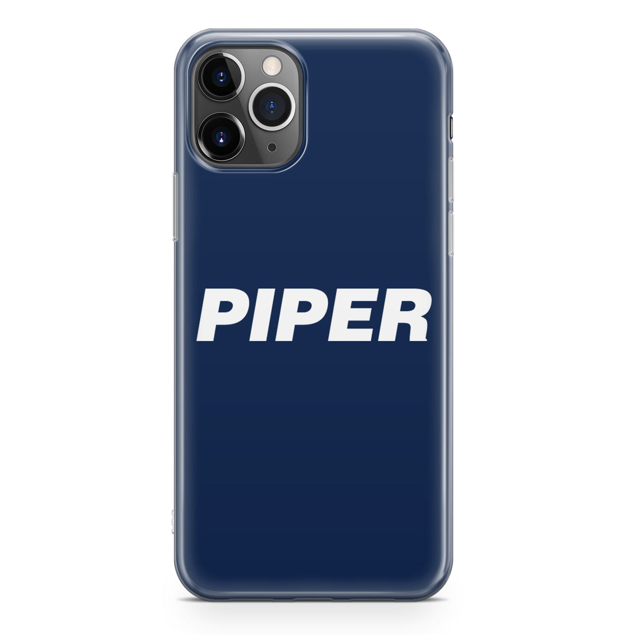 Piper & Text Designed iPhone Cases