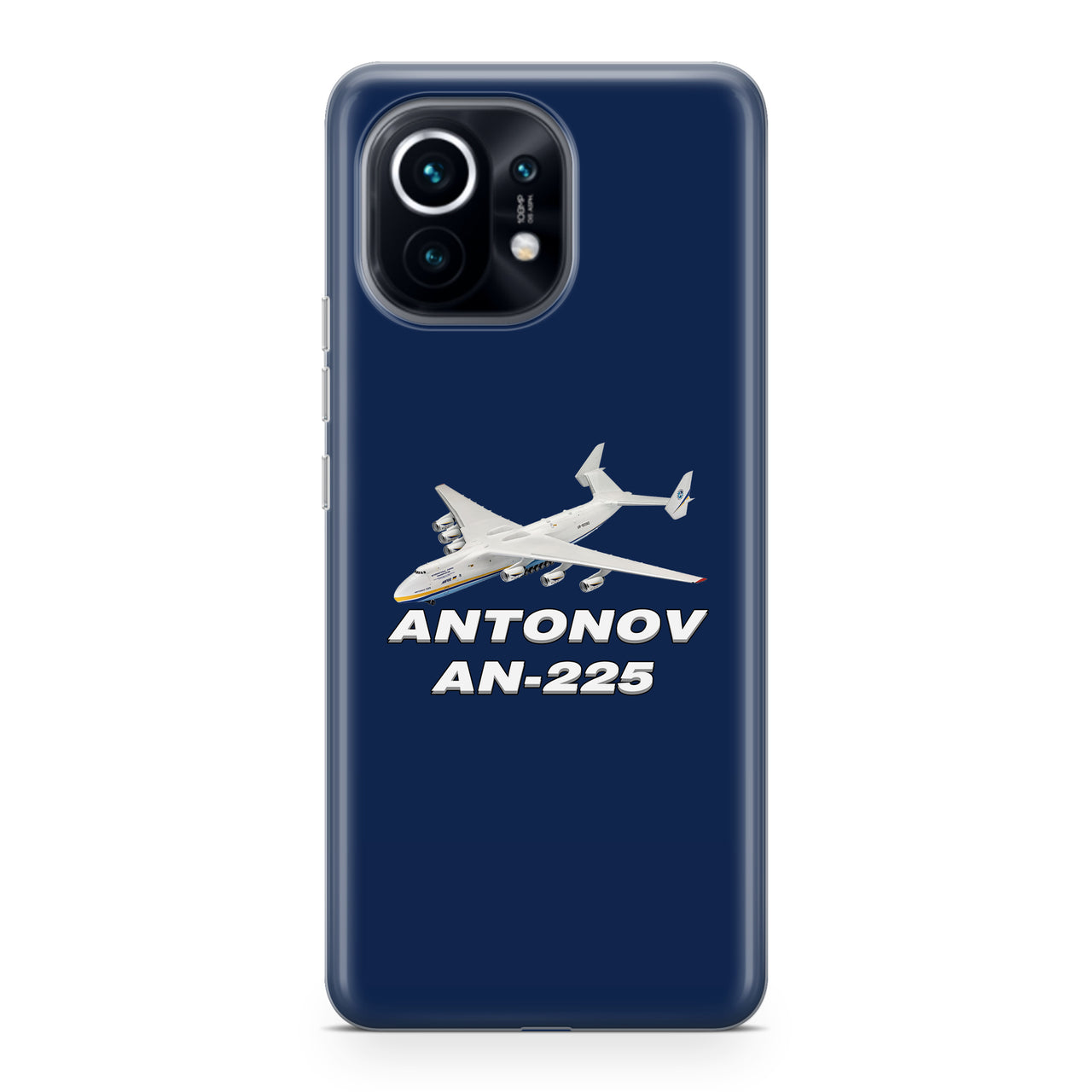 Antonov AN-225 (12) Designed Xiaomi Cases
