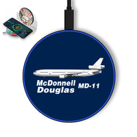 Thumbnail for The McDonnell Douglas MD-11 Designed Wireless Chargers