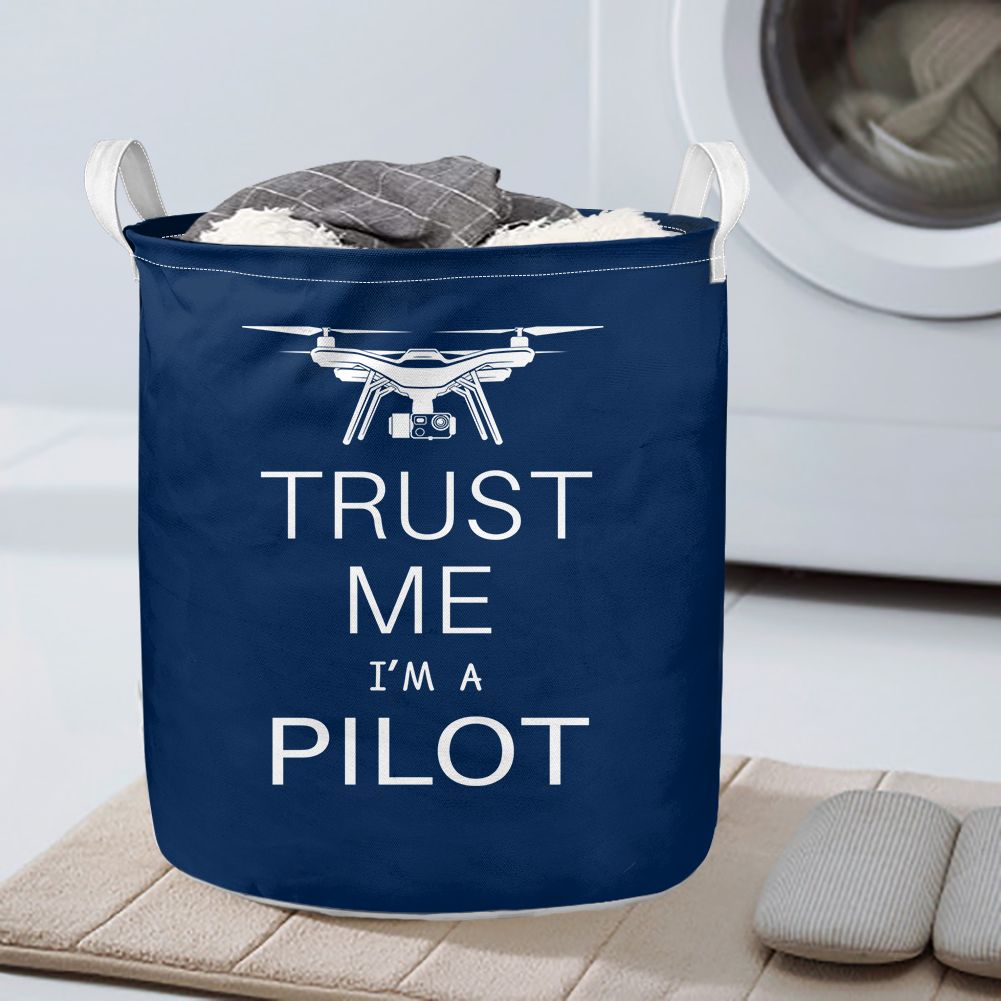 Drone Laundry Basket - view 3