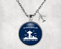 Thumbnail for Air Traffic Controllers - We Rule The Sky Designed Necklaces